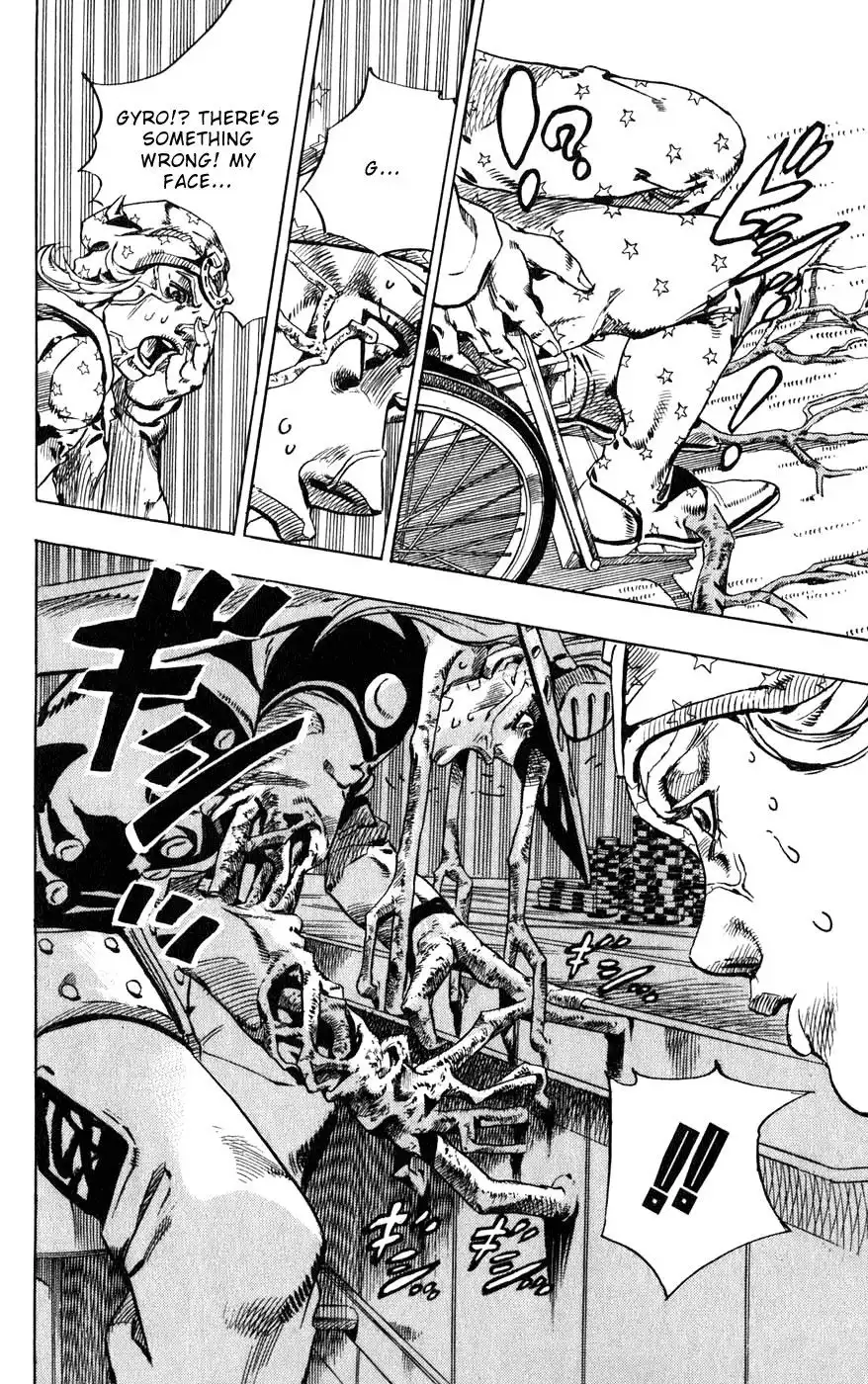 Steel Ball Run Chapter 46 38